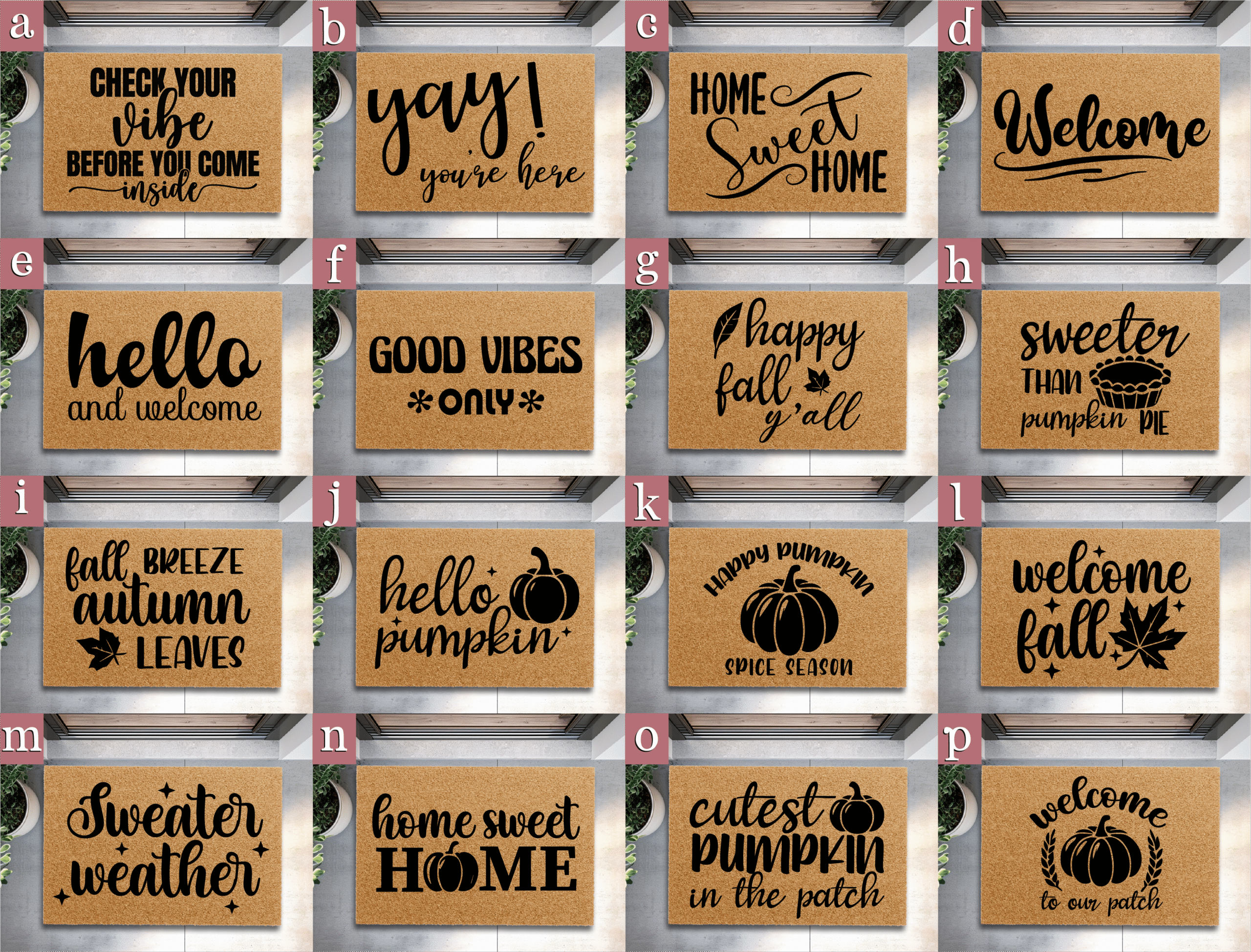 DIY Door Mats - Image 2