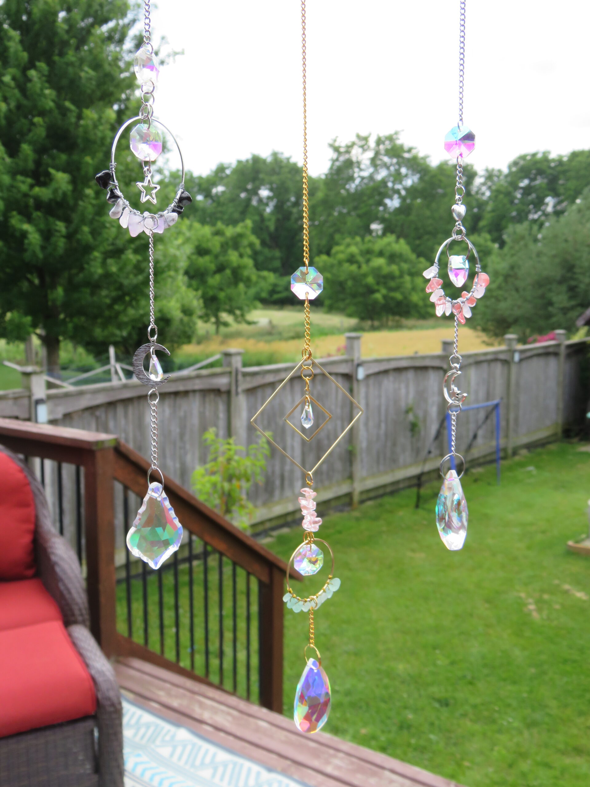 Suncatchers
