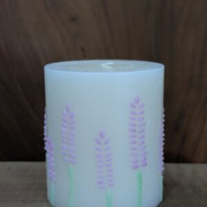 Candle Painting
